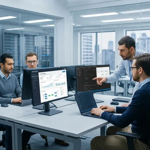 DevOps and cloud infrastructure outsourcing