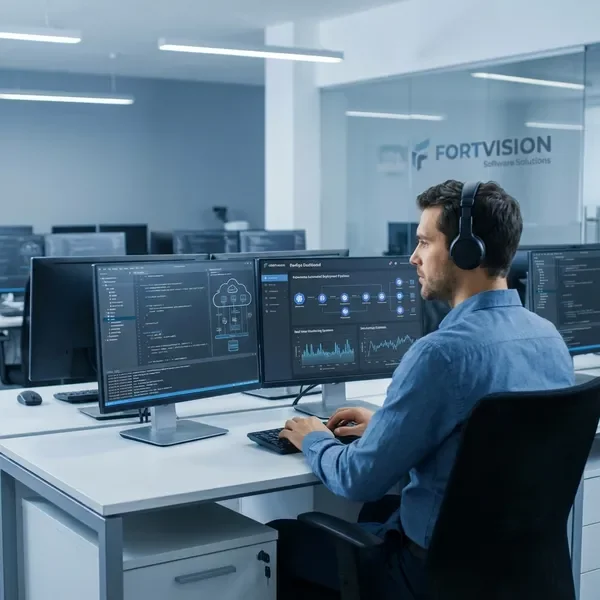 DevOps and cloud infrastructure management services